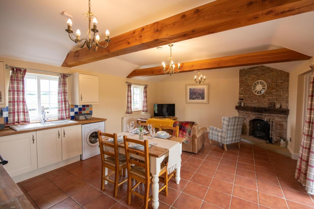 Villa The Coach House Martin  Exterior foto