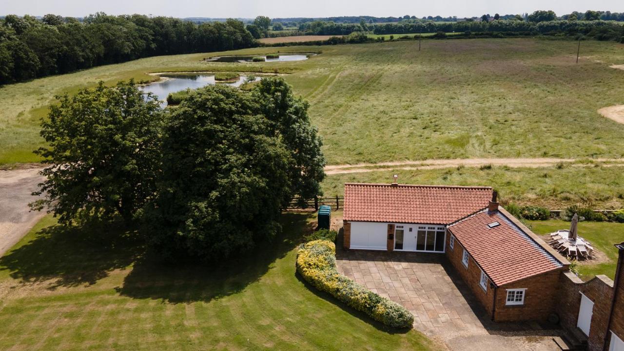 Villa The Coach House Martin  Exterior foto