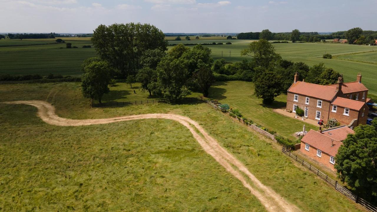 Villa The Coach House Martin  Exterior foto