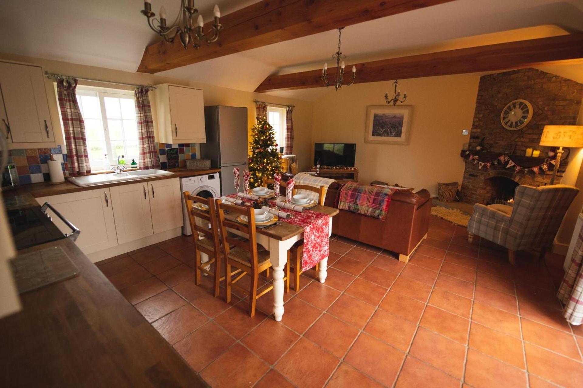 Villa The Coach House Martin  Exterior foto