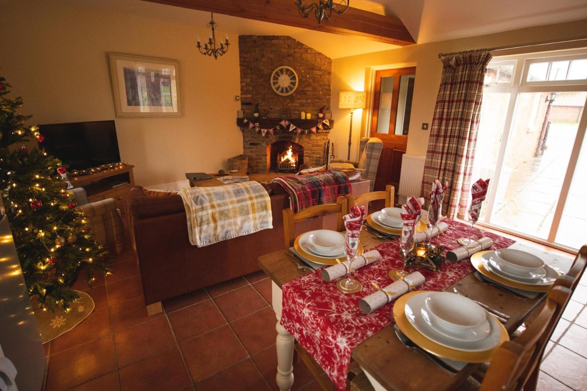 Villa The Coach House Martin  Exterior foto