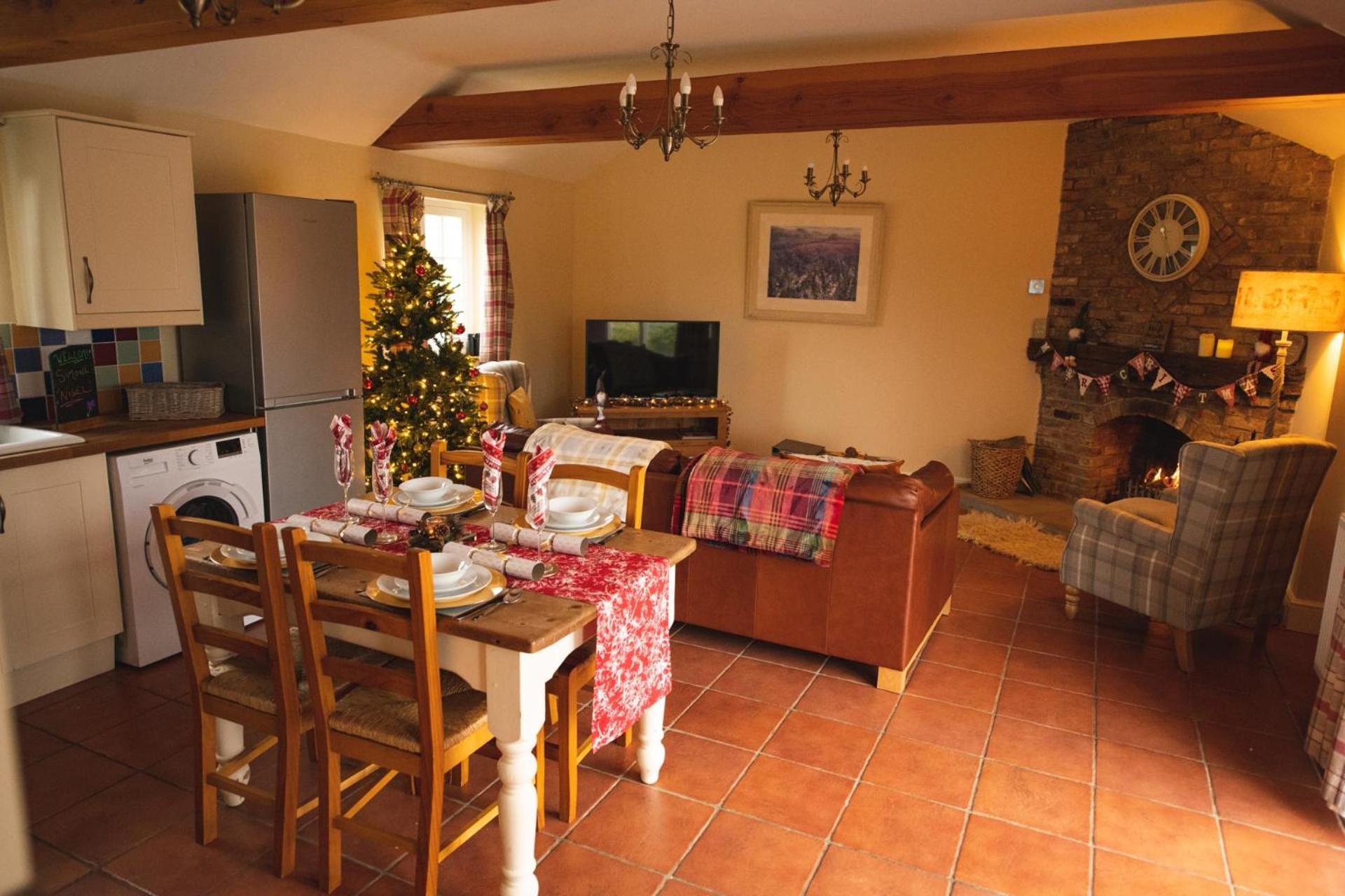 Villa The Coach House Martin  Exterior foto